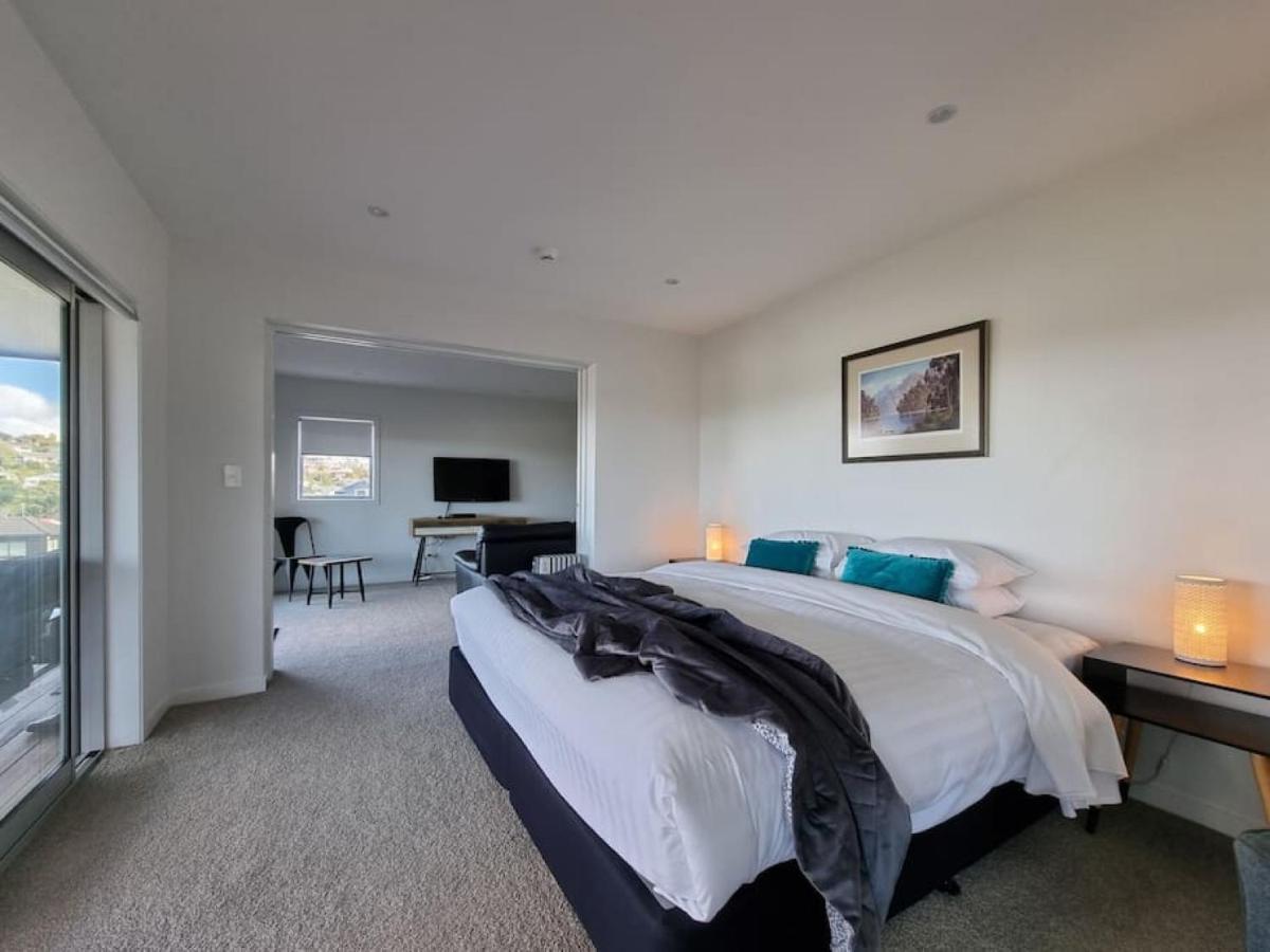 Fabulous Castor Bay 1 Bedroom With Views And Skytv Окленд Экстерьер фото