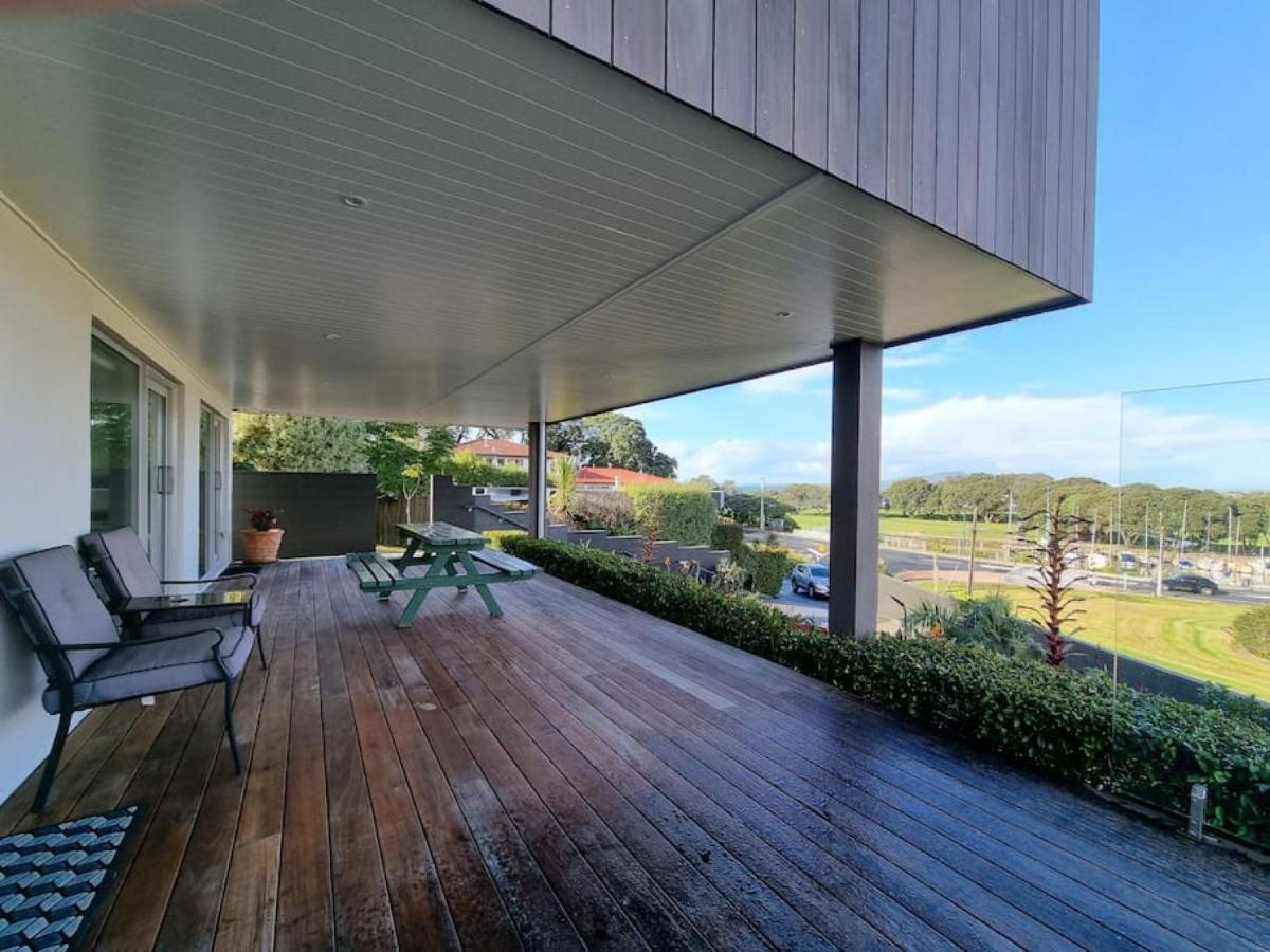 Fabulous Castor Bay 1 Bedroom With Views And Skytv Окленд Экстерьер фото