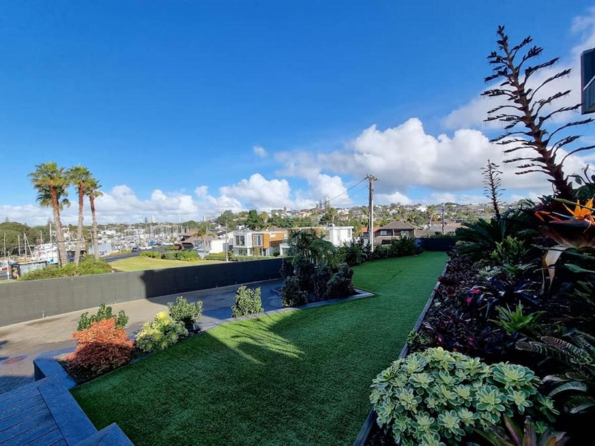 Fabulous Castor Bay 1 Bedroom With Views And Skytv Окленд Экстерьер фото